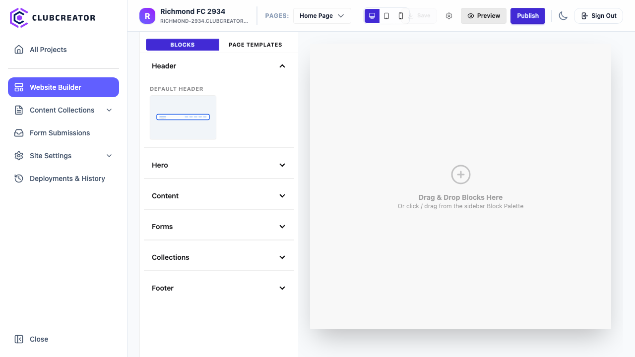 Viewport Switcher
